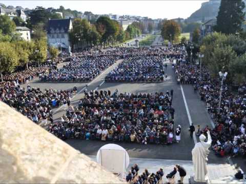 Pellegrinaggio a Lourdes ottobre 2009 - 4^ ed ultima  parte