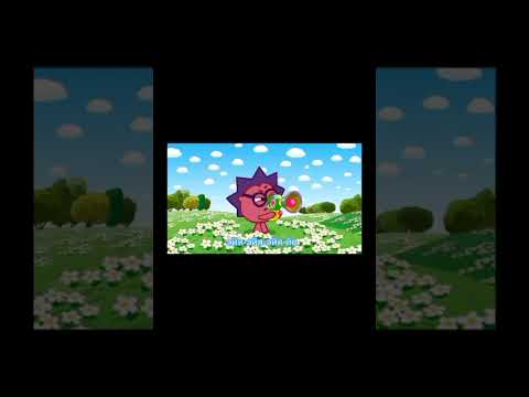 Смешарики под песню «Эйя»