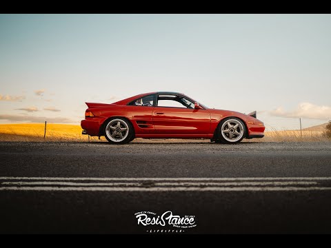 The Story about Marce's Toyota MR2 Turbo | Build Stories