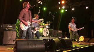 Hot Snakes - Happy Birthday song &amp; I Need A Doctor - Live 7.6.2019 @ Pakkahuone, Tampere Finland