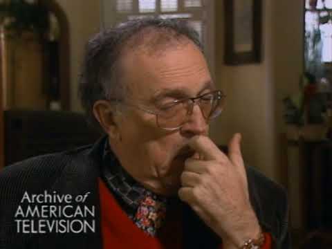 Writer/Producer Stanley Ralph Ross on The Electric Company - TelevisionAcademy.com/Interviews