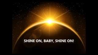 Shine On © - A Happy Country Gospel Song by Tina Marie from her &quot;Follow My Heart&quot; Album