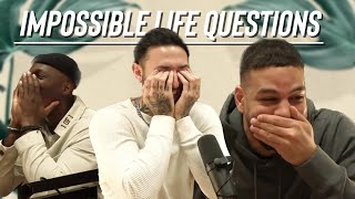 Impossible Life Questions 🙅‍♂️ Kinks &amp; Fantasies - Sergio Talks Podcast #12