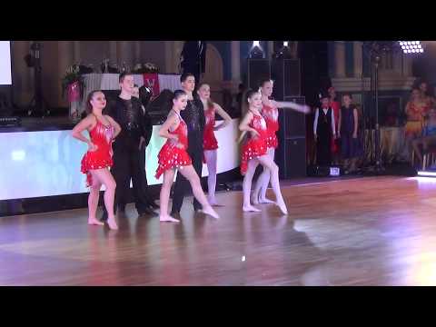 CrossDance, ME WADF, Moskva 2018 - BANG BANG