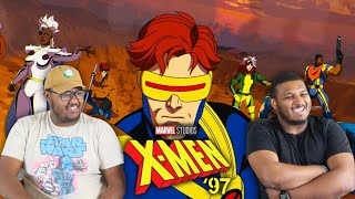 Marvel Animation's X-Men '97 | Official Trailer | Disney+ | Reaction