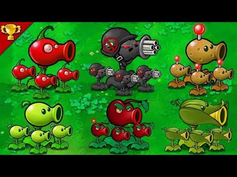 Big tournament Random 30 plant - Who will win ?