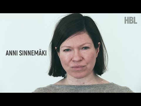 Helsingfors borgmästarval 2017 - Anni Sinnemäki