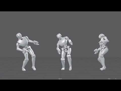 Exec-Bot death animation - System Shock (Remake)