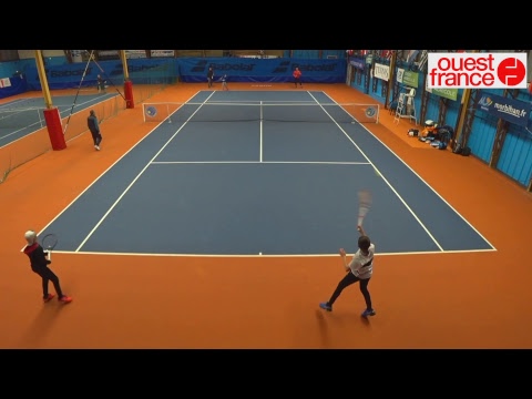 Live Open Super 12 Auray Tennis - Court 2