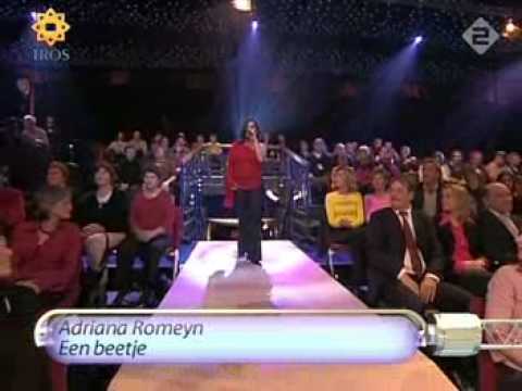 NSF 2004: Adriana Romeijn - Een Beetje