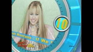 Commercial Breaks - July 26 2007 - Disney Channel