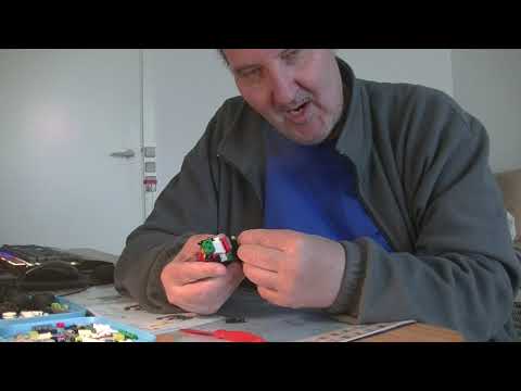 MongoTV_8342 - PLAYING WITH LEGO - Part 56 - LEGO Creator 31123 Excavator