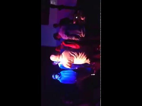 Tag team battle - LasseLyd og Lars vs Adam og Bøggild