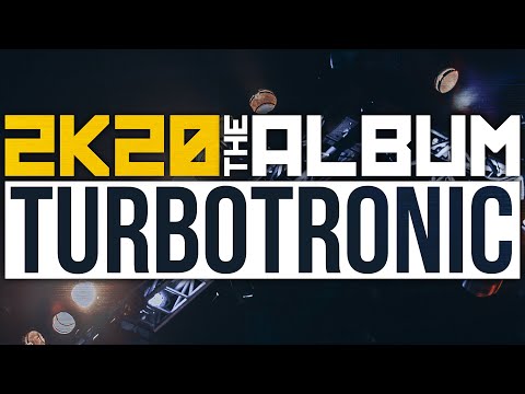 Turbotronic 2k20 Album