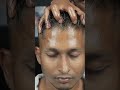 ASMR Heavy Oil Head Massage And Neck Cracking Satisfying Video Shorts