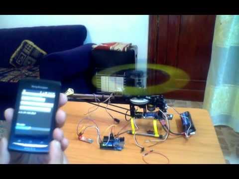 helicopter android rc