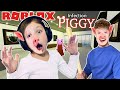 ROBLOX Piggy: GALLERY! iNfEcTiOn Mode in Chapter 3 Gameplay Challenge