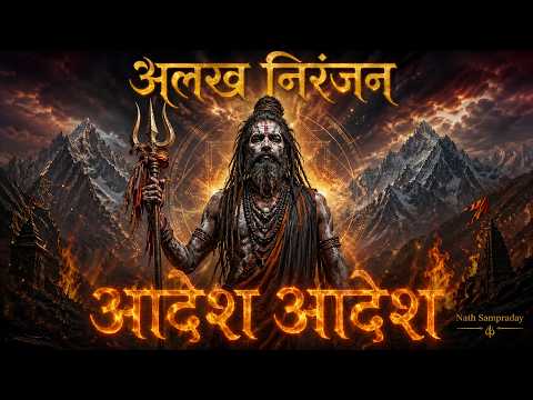 Alakh Niranjan Song | आदेश अलख निरंजन | Aghori Music | Baba Gorakhnath Bhajan