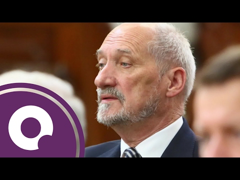 Antoni Macierewicz na specjalnych prawach? | OnetNews