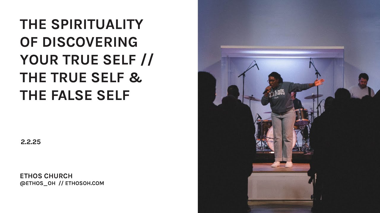 The True Self & The False Self
