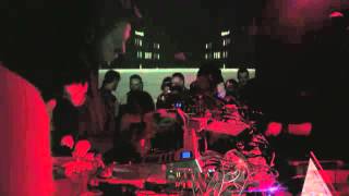 Lukid live in the Boiler Room