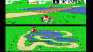 Time Trial - DP3 NTSC NBT - New Opener WR: 14"57