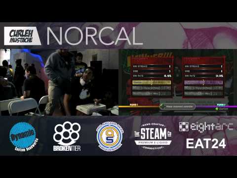 UMvC 3 Curleh Mustache NORCAL - Part 1 - Pregame