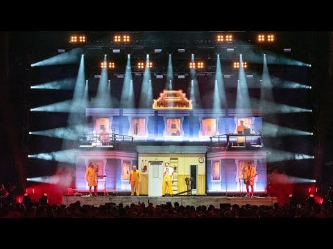 Alligatoah (2/2): Front of House Sound, Monitoring und Live Electronics