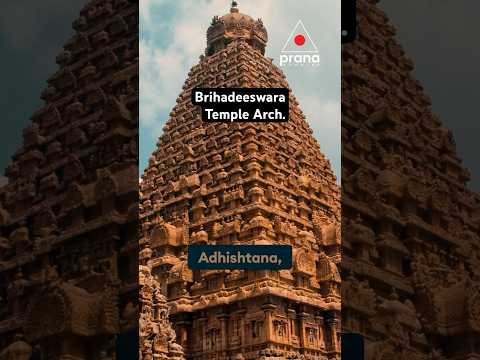 Brihadeeswara Temple Architecture. Dr. Manoj Gundanna. #templearchitecture #chola