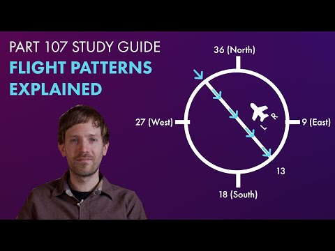 FAA Part 107 Flight Patterns Explained (Pass This Test Section)