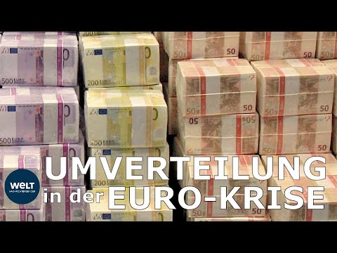 Deutsche pumpten 138 Milliarden während der Finanzkrise in die EU