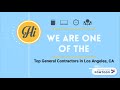 Room Addition Contractor at Los Angeles, CA