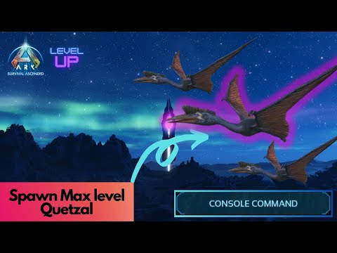 Quetzal Spawn Command
