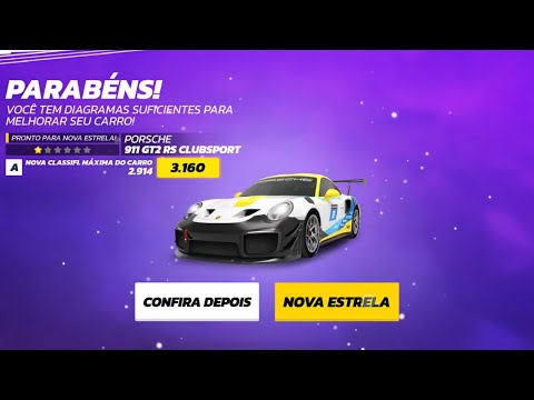 Asphalt Legends Unite | Star Up PORSCHE  911 GT2 RS CLUBSPORT