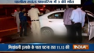 Deadly gang war in Delhi, 3 including ASI killed