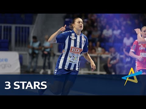 3 stars | Round 6 | Women's EHF Champions League 2018/19