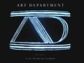 Art Department - What Does It Sound Like? 