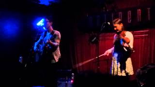 Noah Gundersen   San Antonio Fading The Continenta