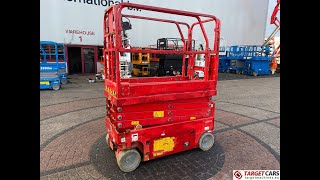 Scissor lift LGMG AS0607E | Gambar 4 - Machineryline