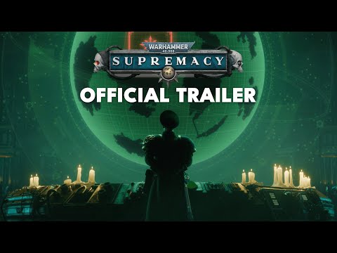Supremacy: Warhammer 40,000 - Announcement Trailer (Skulls 2025)