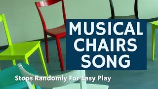 Musical Chairs Song