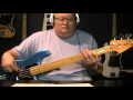 Scorpions - Big City Nights - Bass Cover - with ...