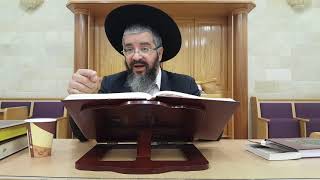 הרב אורן צדוק - מחודש !! מנהגינו בלבישת וקניית בגד חדש הלכה למעשה כ"א תמוז התשפ"א - נווה שלום אשקלון