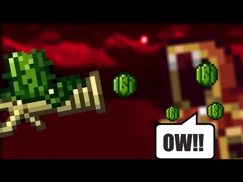 Terraria Supreme Buffed Cactus Cannon  vs Calamity Mod Malice Mode Boss Rush ll Joost Mod