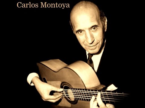 Carlos Montoya 1962 - Alegria Rosa
