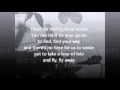 Owl City - Shine Your Way ft. Yuna Lyrics 