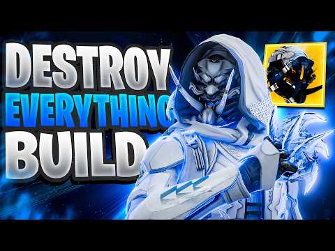 This Hunter Fealty Build Makes You A FROST ASSASSIN (Edge Of Fate Build)