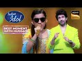 Hussain ने Menuka के आवाज़ की दिल से तारीफ़ की |Indian Idol 14|Best Mome