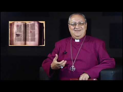 ⁣تاريخ الكنيسة الاسقفية - الحلقة الثانية " البداية في انجلترا "