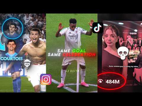 BEST FOOTBALL EDITS (#49) - REELS & TIK TOK COMPILATION
